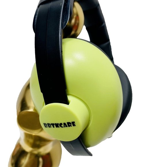 Baby Ear Muffs, Baby Ear Protection Noise Cancelling Headphones for Babies 3mo+ - Picture 9 of 15